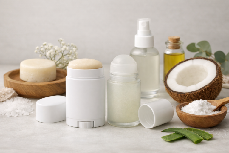 Naturalny antyperspirant – Jak wybrać skuteczny produkt i dla kogo będzie odpowiedni?