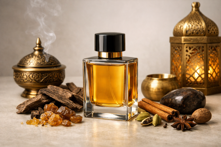 Najpiękniejsze perfumy arabskie męskie