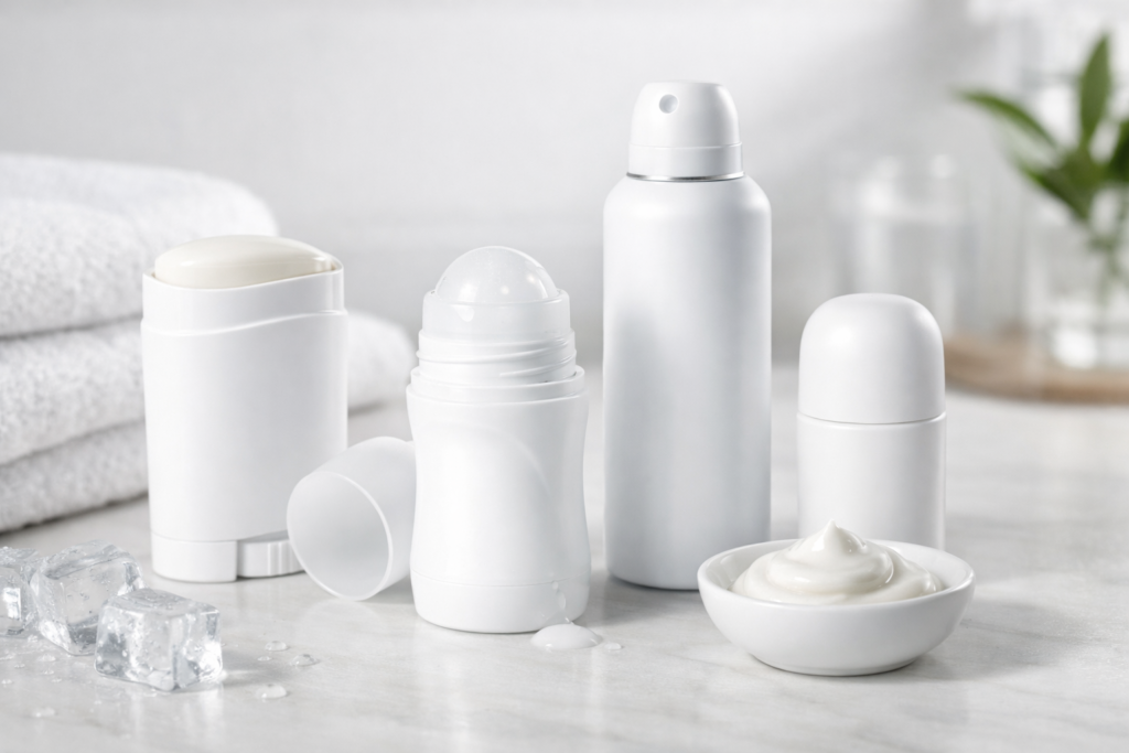 Mocny antyperspirant damski – ranking i wybór ochrony przed potem