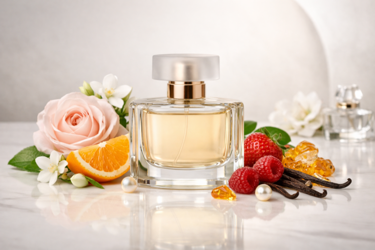 Najładniejsze perfumy damskie