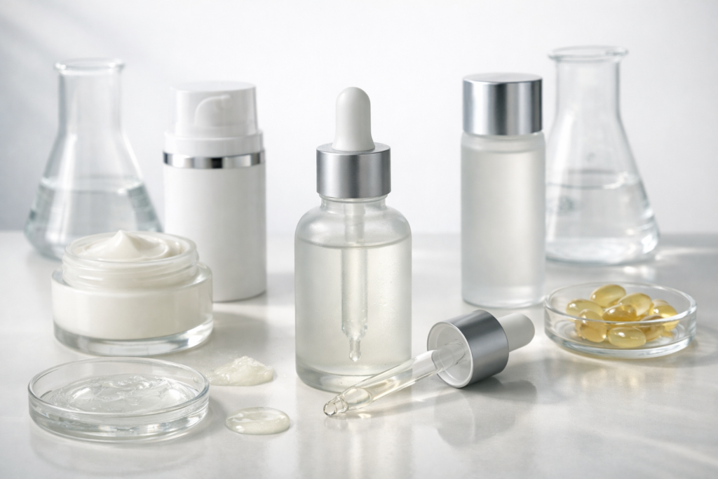 Najsilniejsze serum z retinolem – jak wybrać stężenie, skład i sposób stosowania?