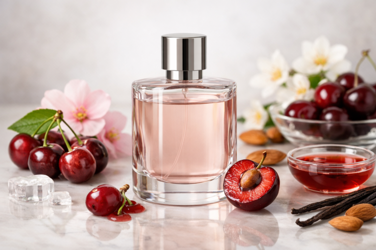 Perfumy wiśniowe damskie – jak wybrać i na co zwrócić uwagę?